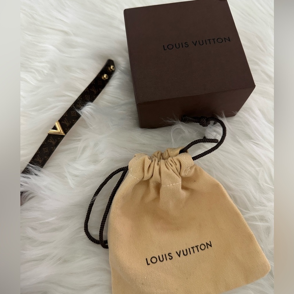 Louis Vuitton bracelet